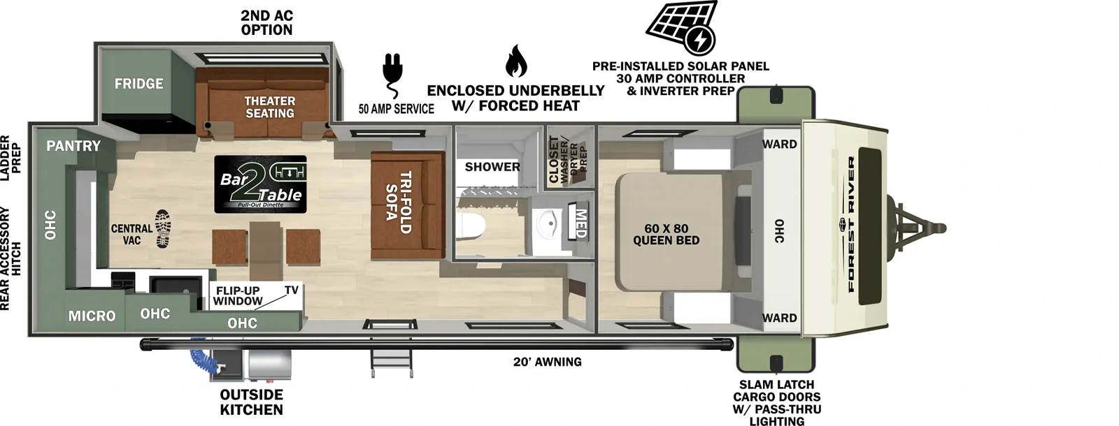 NB20.8 Floorplan Image